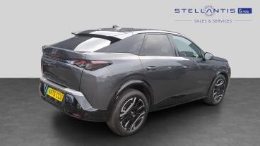 SPOTICAR Peugeot E-3008 73kwh Gt Auto 5dr (11kw Charger) Used Car - Suv Electric Grey - Crawley - 1200631916_3