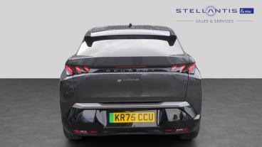 SPOTICAR Peugeot E-3008 73kwh Gt Auto 5dr (11kw Charger) Used Car - Suv Electric Grey - Crawley - 1200631916_4