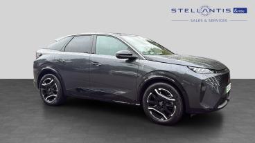 SPOTICAR Peugeot E-3008 73kwh Gt Auto 5dr (11kw Charger) Used Car - Suv Electric Grey - Godalming - 1200632572_1