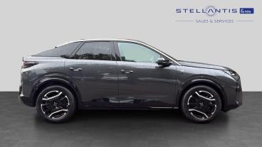 SPOTICAR Peugeot E-3008 73kwh Gt Auto 5dr (11kw Charger) Used Car - Suv Electric Grey - Godalming - 1200632572_2