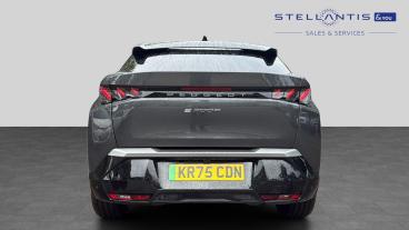 SPOTICAR Peugeot E-3008 73kwh Gt Auto 5dr (11kw Charger) Used Car - Suv Electric Grey - Godalming - 1200632572_4