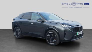 SPOTICAR Peugeot E-3008 73kwh Gt Auto 5dr (11kw Charger) Used Car - Suv Electric Grey - Croydon - 1200634566_1