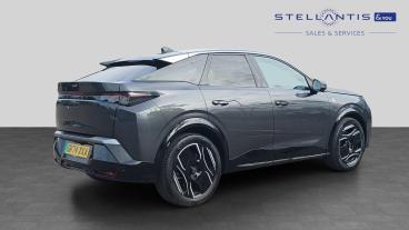 SPOTICAR Peugeot E-3008 73kwh Gt Auto 5dr (11kw Charger) Used Car - Suv Electric Grey - Croydon - 1200634566_3
