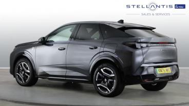 SPOTICAR Peugeot E-3008 73kwh Gt Auto 5dr (11kw Charger) Used Car - Suv Electric Grey - Coventry - 1200634676_3