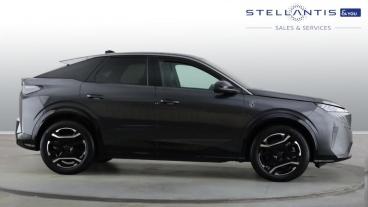 SPOTICAR Peugeot E-3008 73kwh Gt Auto 5dr (11kw Charger) Used Car - Suv Electric Grey - Coventry - 1200634676_4