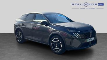 SPOTICAR Peugeot E-3008 73kwh Allure Auto 5dr (11kw Charger) Used Car - Suv Electric Grey - Maidstone - 1200634971_1