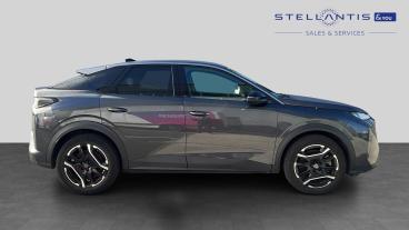 SPOTICAR Peugeot E-3008 73kwh Allure Auto 5dr (11kw Charger) Used Car - Suv Electric Grey - Maidstone - 1200634971_2