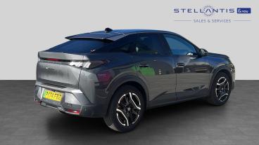 SPOTICAR Peugeot E-3008 73kwh Allure Auto 5dr (11kw Charger) Used Car - Suv Electric Grey - Maidstone - 1200634971_3