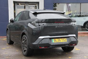 SPOTICAR Peugeot E-3008 73kwh Gt Auto 5dr (11kw Charger) Used Car - Suv Electric Black - Bulkington - 1200636152_3