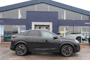 SPOTICAR Peugeot E-3008 73kwh Gt Auto 5dr (11kw Charger) Used Car - Suv Electric Black - Bulkington - 1200636152_4
