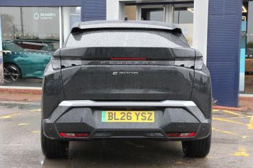 SPOTICAR Peugeot E-3008 73kwh Gt Auto 5dr (11kw Charger) Used Car - Suv Electric Black - Bulkington - 1200636152_5