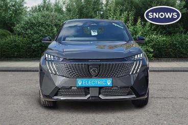 SPOTICAR Peugeot E-3008 73kwh Gt Auto 5dr (11kw Charger) Used Car - Suv Electric Grey - Basingstoke - 1200636508_2