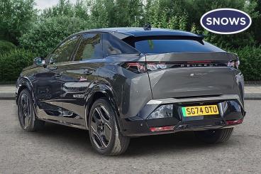 SPOTICAR Peugeot E-3008 73kwh Gt Auto 5dr (11kw Charger) Used Car - Suv Electric Grey - Basingstoke - 1200636508_3