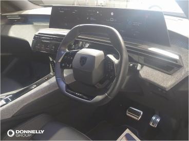 SPOTICAR Peugeot E-3008 73kwh Gt Auto 5dr (11kw Charger) Used Car - Suv Electric White - Eglinton - 1200637443_4