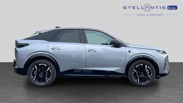 SPOTICAR Peugeot E-3008 73kwh Gt Auto 5dr (11kw Charger) Used Car - Suv Electric Grey - Preston - 1200640267_2
