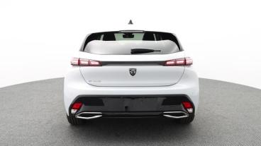 SPOTICAR Peugeot 308 E-308 54kwh Allure Auto 5dr Used Car - Saloon Electric White - Hayle - 1200510091_4