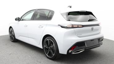 SPOTICAR Peugeot 308 E-308 54kwh Allure Auto 5dr Used Car - Saloon Electric White - Hayle - 1200510091_5