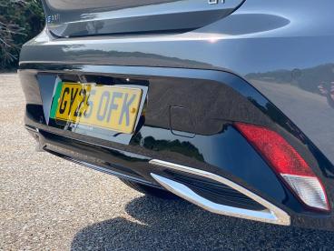 SPOTICAR Peugeot 308 E-308 54kwh Gt Auto 5dr Used Car - Saloon Electric Grey - Eastbourne - 1200530581_4