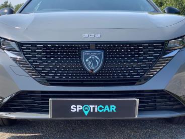 SPOTICAR Peugeot 308 E-308 54kwh Gt Auto 5dr Used Car - Saloon Electric Grey - Eastbourne - 1200530581_5