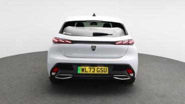 SPOTICAR Peugeot 308 E-308 54kwh Gt Auto 5dr Used Car - Saloon Electric White - St. Austell - 1200547767_4