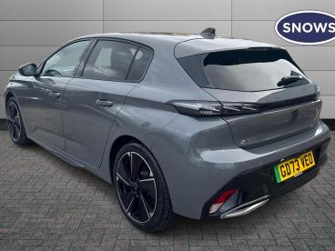 SPOTICAR Peugeot 308 E-308 54kwh Gt Auto 5dr Used Car - Saloon Electric Grey - Newbury - 1200554549_3