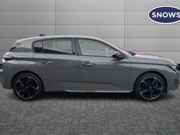 SPOTICAR Peugeot 308 E-308 54kwh Gt Auto 5dr Used Car - Saloon Electric Grey - Newbury - 1200554549_4