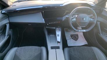 SPOTICAR Peugeot 308 E-308 54kwh Gt Auto 5dr Used Car - Saloon Electric Blue - Walton On Thames - 1200560566_4