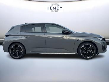 SPOTICAR Peugeot 308 E-308 54kwh Gt Auto 5dr Used Car - Saloon Electric Grey - Poole - 1200561210_2