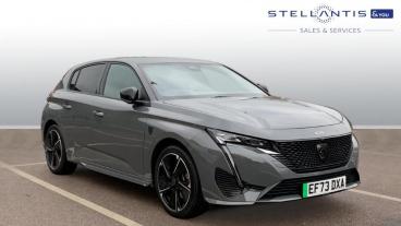 SPOTICAR Peugeot 308 E-308 54kwh First Edition Auto 5dr Used Car - Saloon Electric Grey - Chingford - 1200564348_1