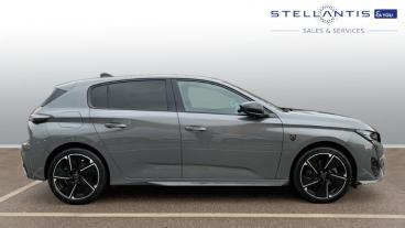 SPOTICAR Peugeot 308 E-308 54kwh First Edition Auto 5dr Used Car - Saloon Electric Grey - Chingford - 1200564348_2