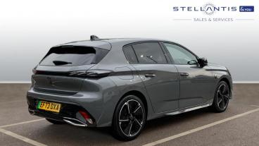 SPOTICAR Peugeot 308 E-308 54kwh First Edition Auto 5dr Used Car - Saloon Electric Grey - Chingford - 1200564348_3