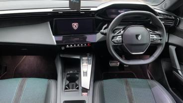 SPOTICAR Peugeot 308 E-308 54kwh First Edition Auto 5dr Used Car - Saloon Electric Grey - Chingford - 1200564348_4