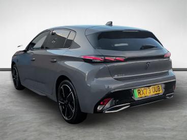 SPOTICAR Peugeot 308 E-308 54kwh First Edition Auto 5dr Used Car - Saloon Electric Grey - Northallerton - 1200566350_4