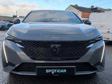 SPOTICAR Peugeot 308 E-308 54kwh First Edition Auto 5dr Used Car - Saloon Electric Grey - Northallerton - 1200566350_5