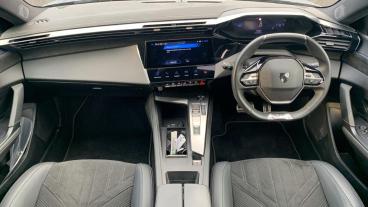 SPOTICAR Peugeot 308 E-308 54kwh Gt Auto 5dr Used Car - Saloon Electric Grey - Croydon - 1200569498_5