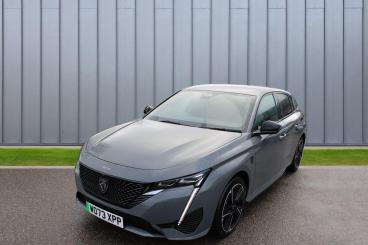 SPOTICAR Peugeot 308 E-308 54kwh First Edition Auto 5dr Used Car - Saloon Electric Grey - Dorchester - 1200572218_4