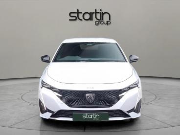 SPOTICAR Peugeot 308 E-308 54kwh Gt Auto 5dr Used Car - Saloon Electric White - Worcester - 1200576319_2