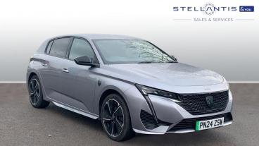 SPOTICAR Peugeot 308 E-308 54kwh Gt Auto 5dr Used Car - Saloon Electric Grey - Croydon - 1200593986_1