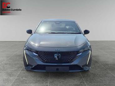 SPOTICAR Peugeot 308 E-308 54kwh Gt Auto 5dr Used Car - Saloon Electric Grey - Workington - 1200594356_2