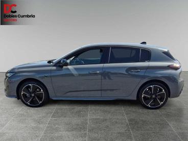 SPOTICAR Peugeot 308 E-308 54kwh Gt Auto 5dr Used Car - Saloon Electric Grey - Workington - 1200594356_4