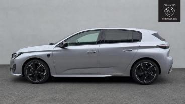 SPOTICAR Peugeot 308 E-308 54kwh Gt Auto 5dr Used Car - Saloon Electric Grey - Rochdale - 1200609054_4