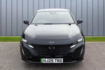 SPOTICAR Peugeot 308 E-308 54kwh Gt Auto 5dr Used Car - Saloon Electric Black - Dorchester - 1200639556_4