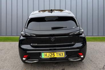 SPOTICAR Peugeot 308 E-308 54kwh Gt Auto 5dr Used Car - Saloon Electric Black - Dorchester - 1200639556_5