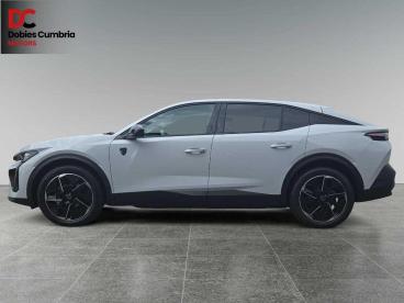 SPOTICAR Peugeot E-408 58kwh Gt Fastback Auto 5dr Used Car - Saloon Electric White - Workington - 1200537301_4