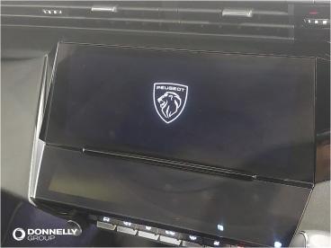 SPOTICAR Peugeot E-408 58kwh Gt Fastback Auto 5dr Used Car - Saloon Electric Red - Eglinton - 1200559324_5