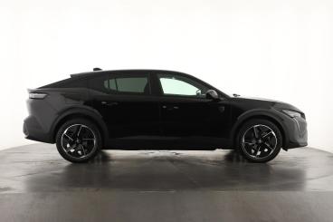 SPOTICAR Peugeot E-408 58kwh Gt Fastback Auto 5dr Used Car - Saloon Electric Black - Epsom - 1200590411_5