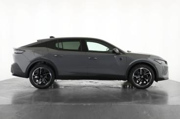 SPOTICAR Peugeot E-408 58kwh Gt Fastback Auto 5dr Used Car - Saloon Electric Grey - Epsom - 1200594021_4