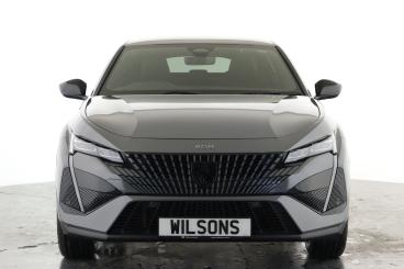 SPOTICAR Peugeot E-408 58kwh Gt Fastback Auto 5dr Used Car - Saloon Electric Grey - Epsom - 1200594021_5