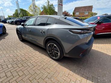 SPOTICAR Peugeot E-408 58kwh Gt Fastback Auto 5dr Used Car - Saloon Electric Grey - Colchester - 1200598868_4