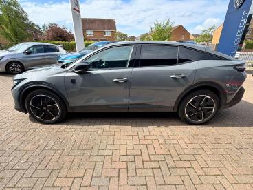 SPOTICAR Peugeot E-408 58kwh Gt Fastback Auto 5dr Used Car - Saloon Electric Grey - Colchester - 1200598868_5